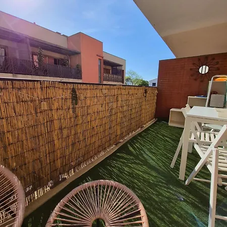Appartement Independant Avec Parking Prive Et Securise *